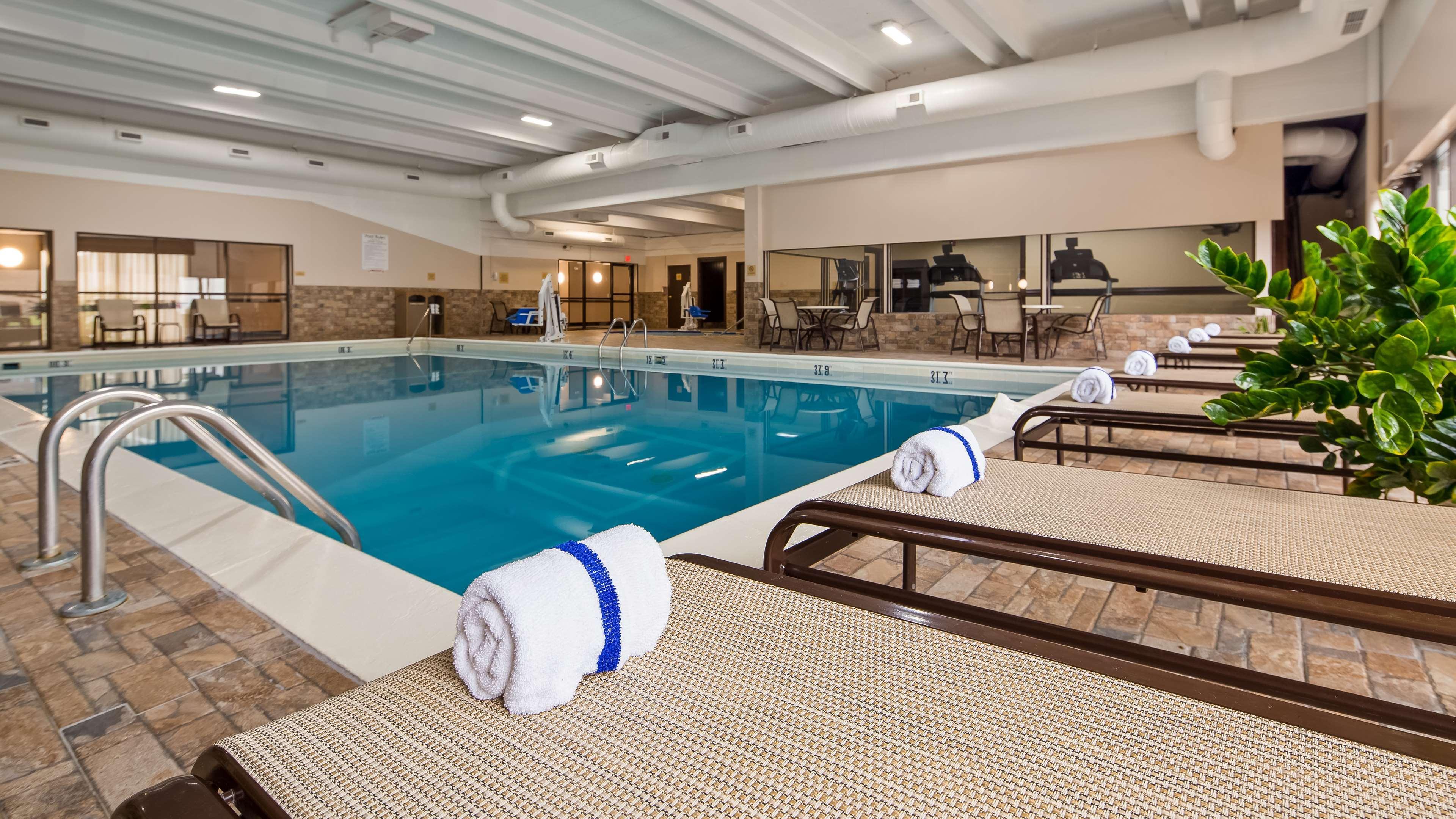 Americinn By Wyndham Grand Rapids Airport North Cascade Zewnętrze zdjęcie