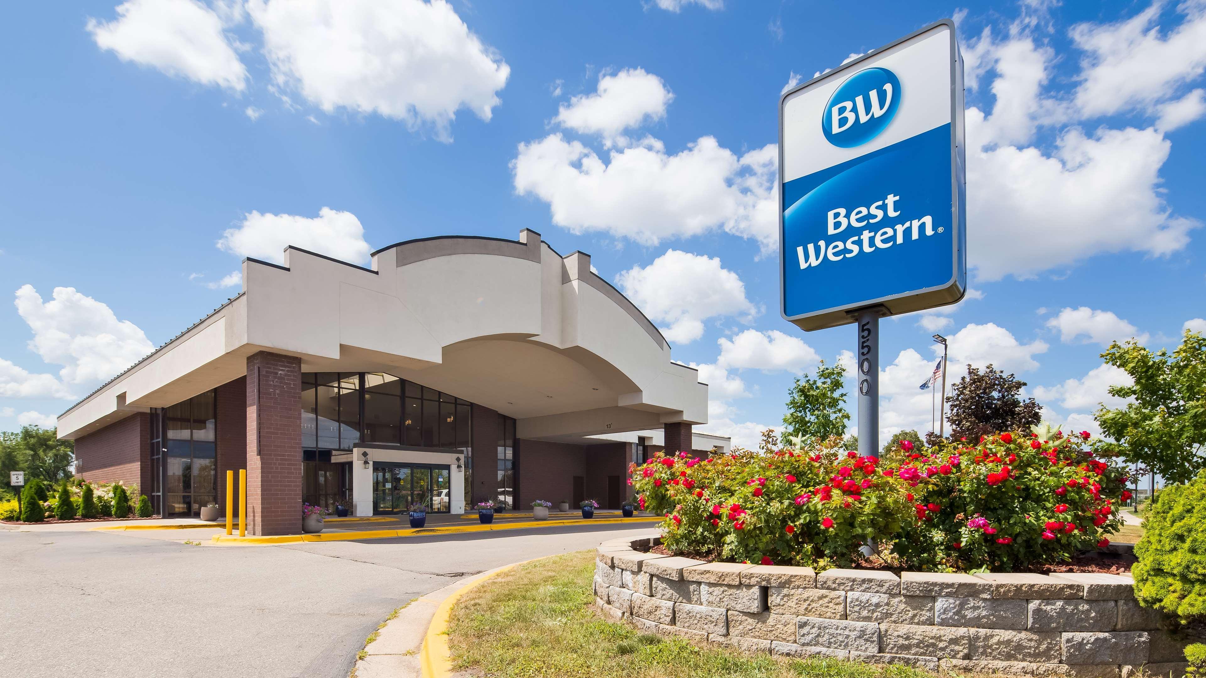 Americinn By Wyndham Grand Rapids Airport North Cascade Zewnętrze zdjęcie