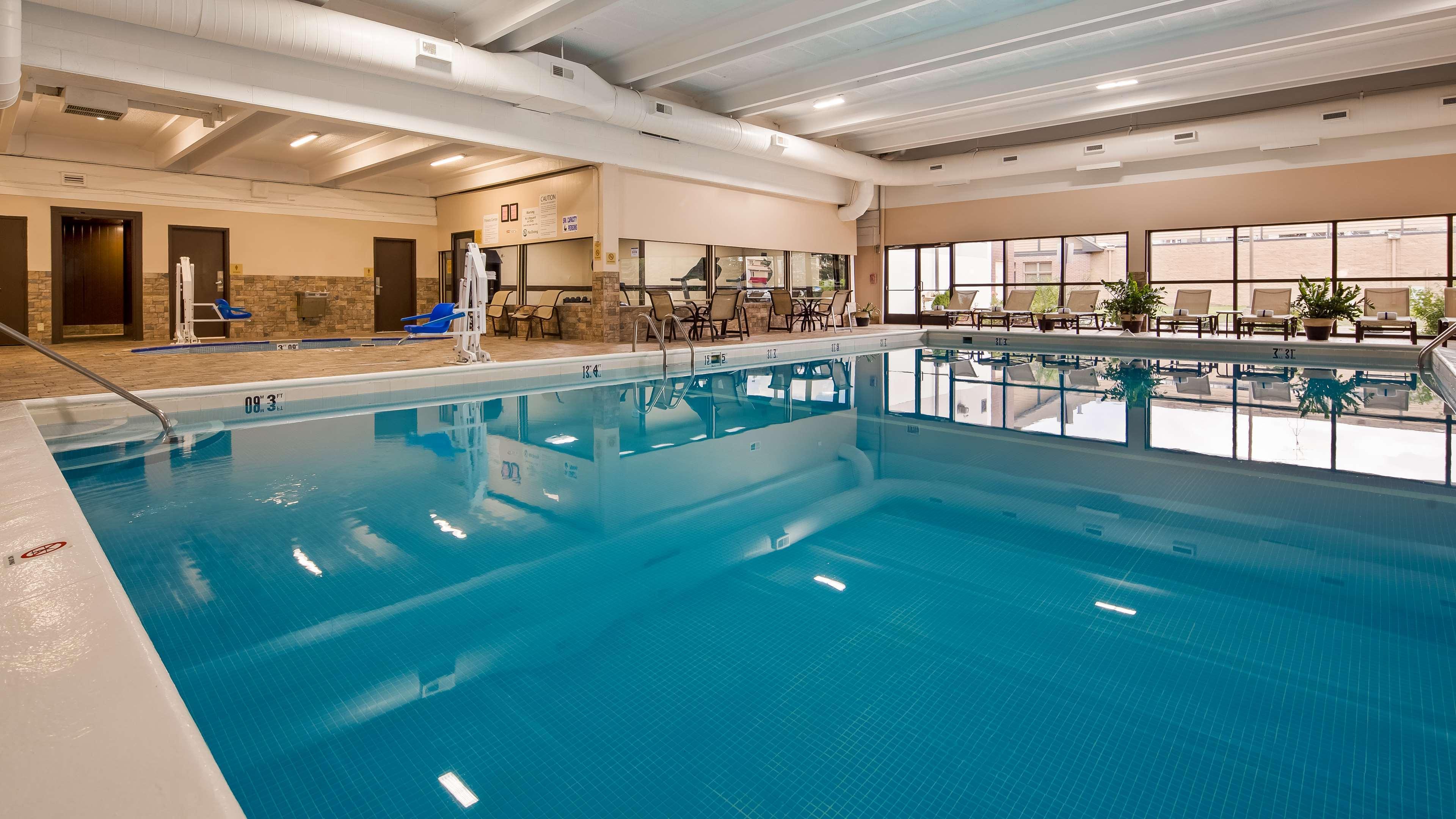 Americinn By Wyndham Grand Rapids Airport North Cascade Zewnętrze zdjęcie