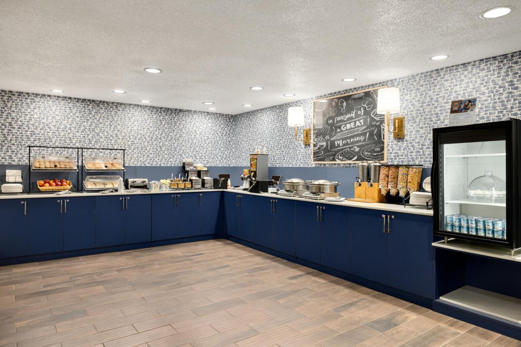 Americinn By Wyndham Grand Rapids Airport North Cascade Zewnętrze zdjęcie