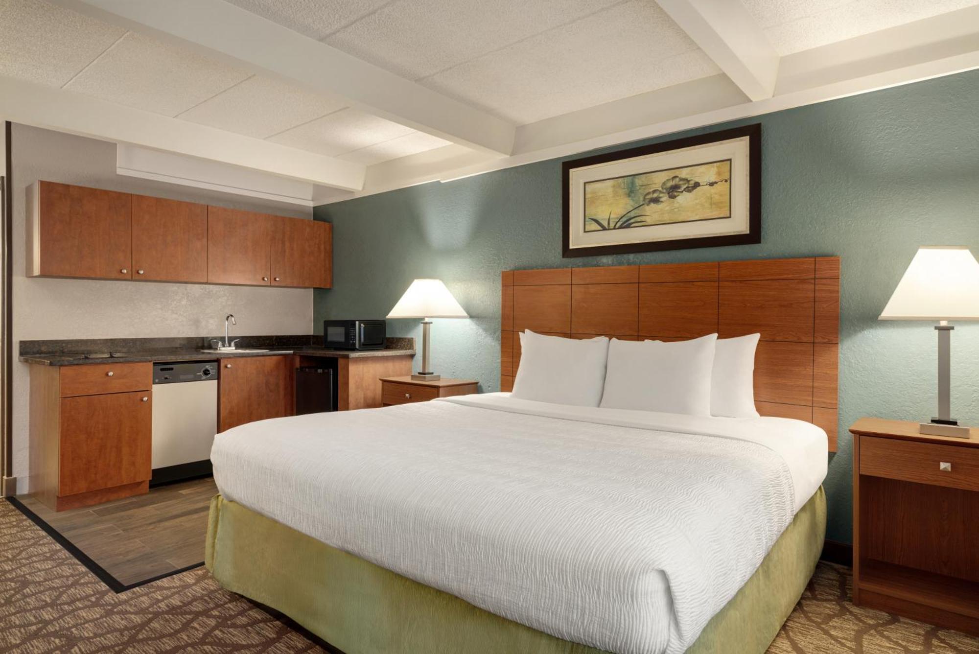 Americinn By Wyndham Grand Rapids Airport North Cascade Zewnętrze zdjęcie